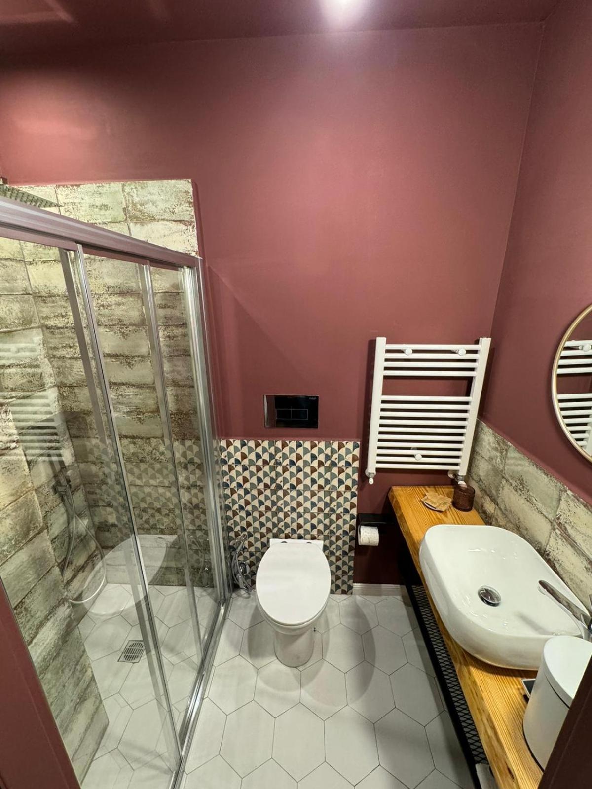 Bed and Breakfast I Leoni Di Rosaroll Neapel Exterior foto