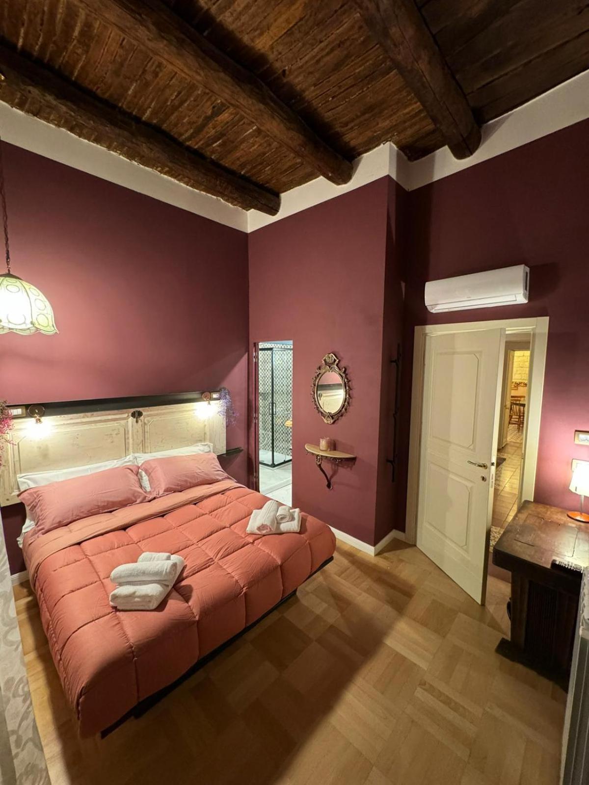 Bed and Breakfast I Leoni Di Rosaroll Neapel Exterior foto