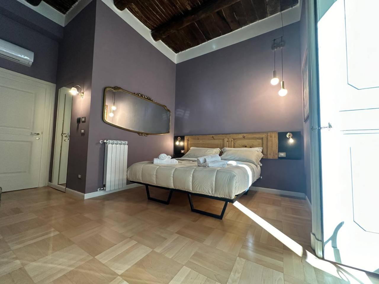 Bed and Breakfast I Leoni Di Rosaroll Neapel Exterior foto