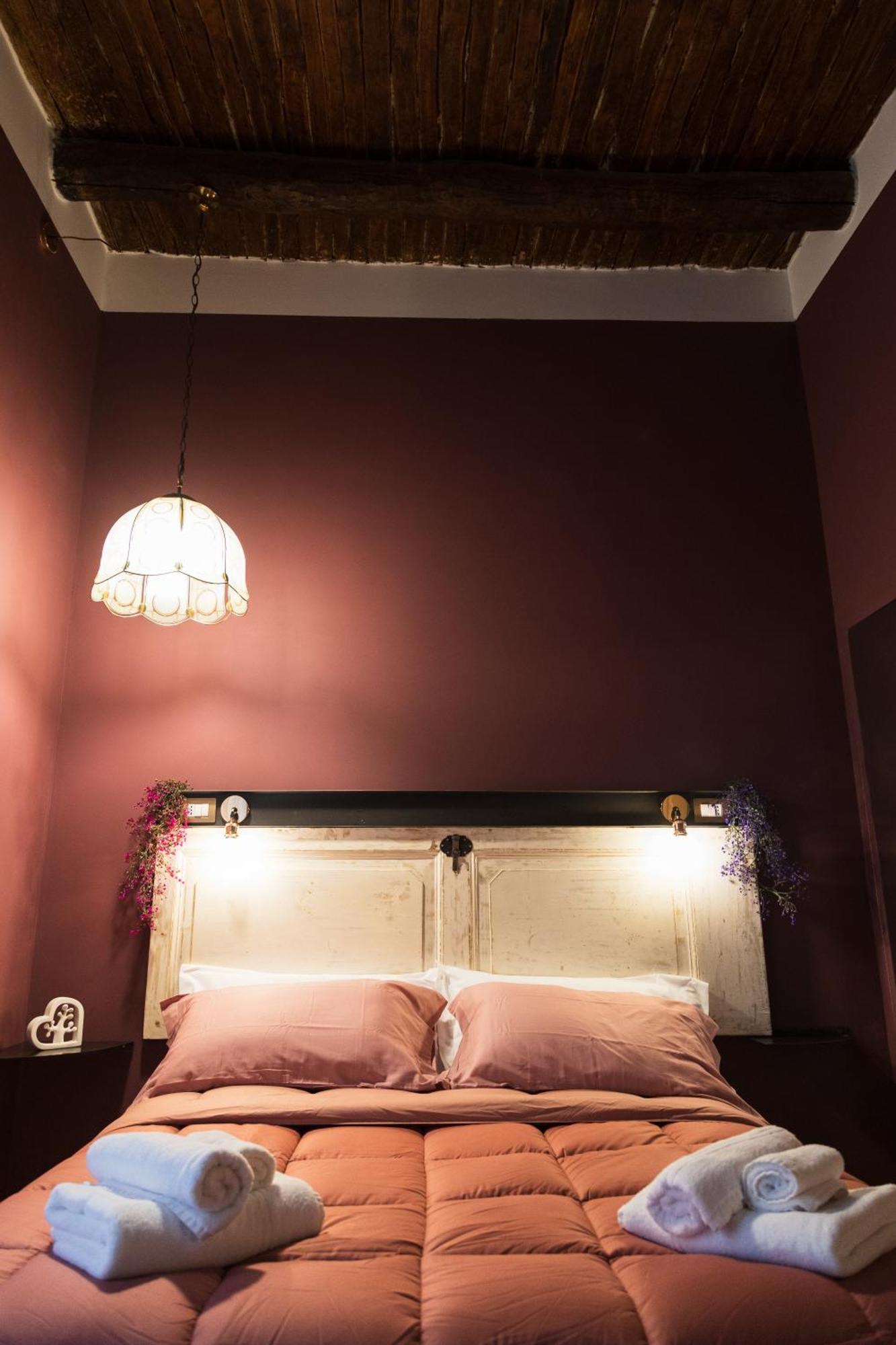 Bed and Breakfast I Leoni Di Rosaroll Neapel Exterior foto