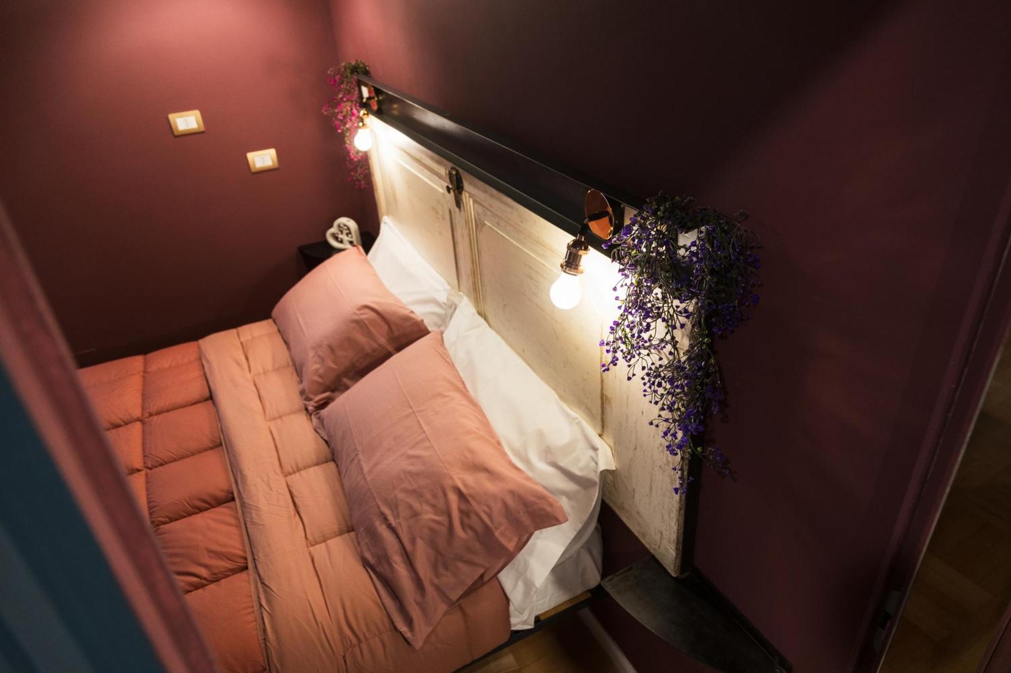 Bed and Breakfast I Leoni Di Rosaroll Neapel Exterior foto