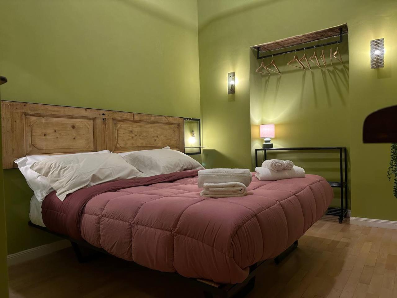 Bed and Breakfast I Leoni Di Rosaroll Neapel Exterior foto