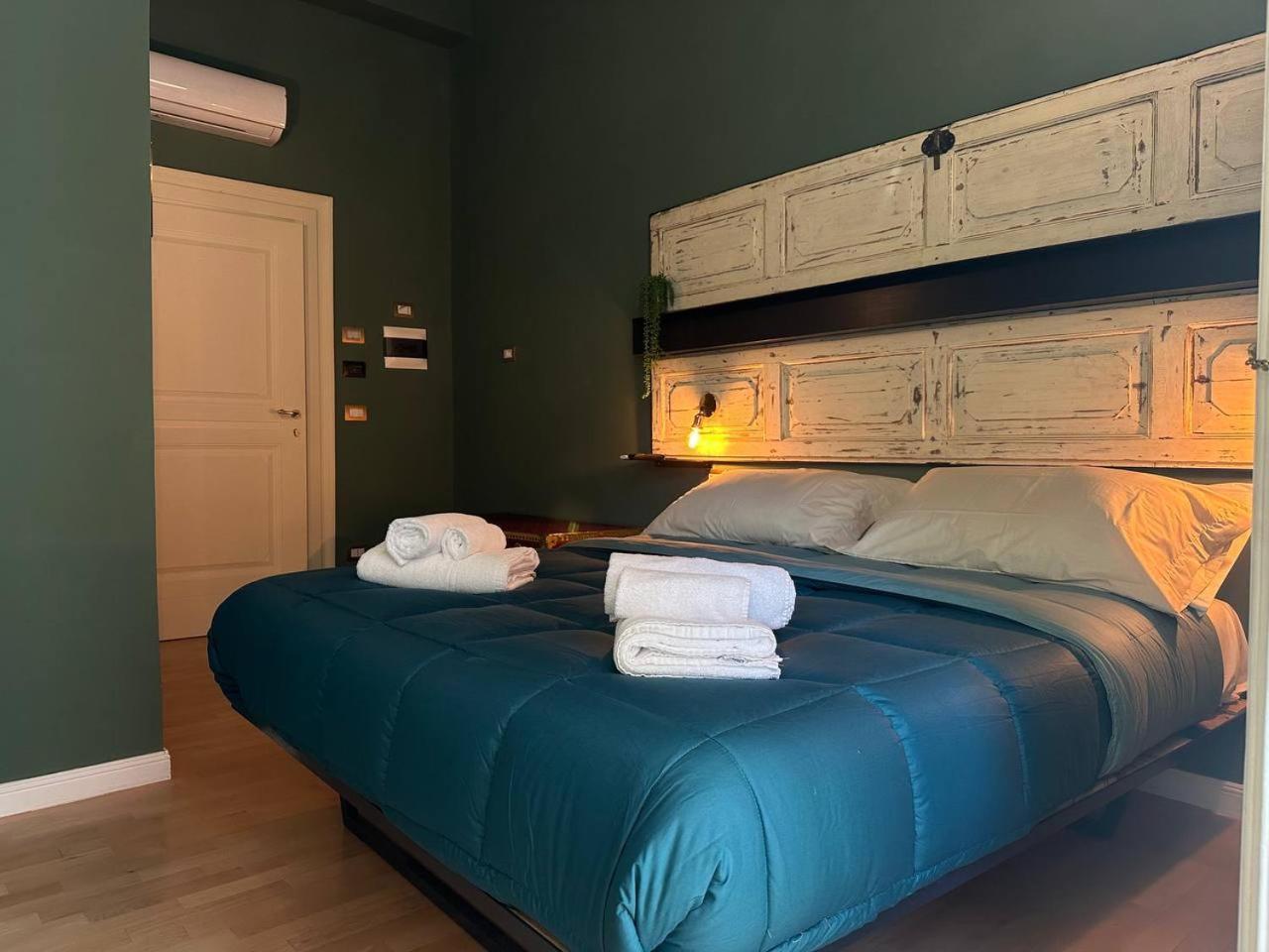 Bed and Breakfast I Leoni Di Rosaroll Neapel Exterior foto