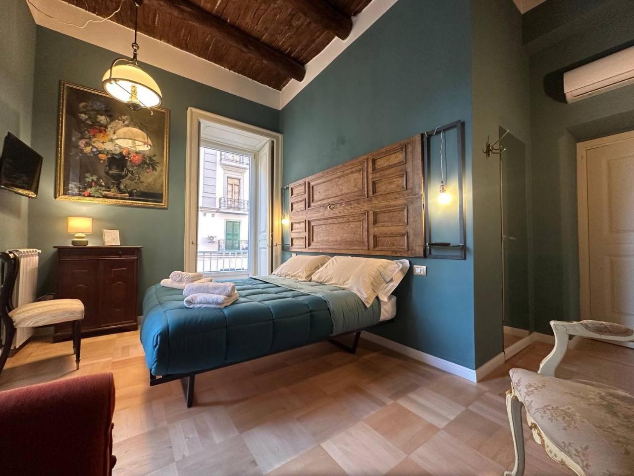 Bed and Breakfast I Leoni Di Rosaroll Neapel Exterior foto