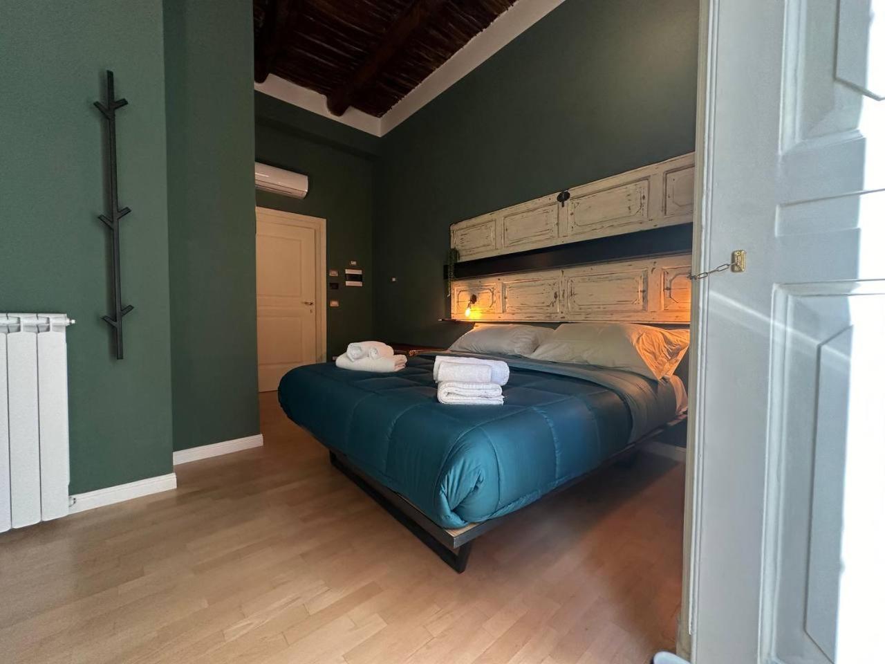 Bed and Breakfast I Leoni Di Rosaroll Neapel Exterior foto