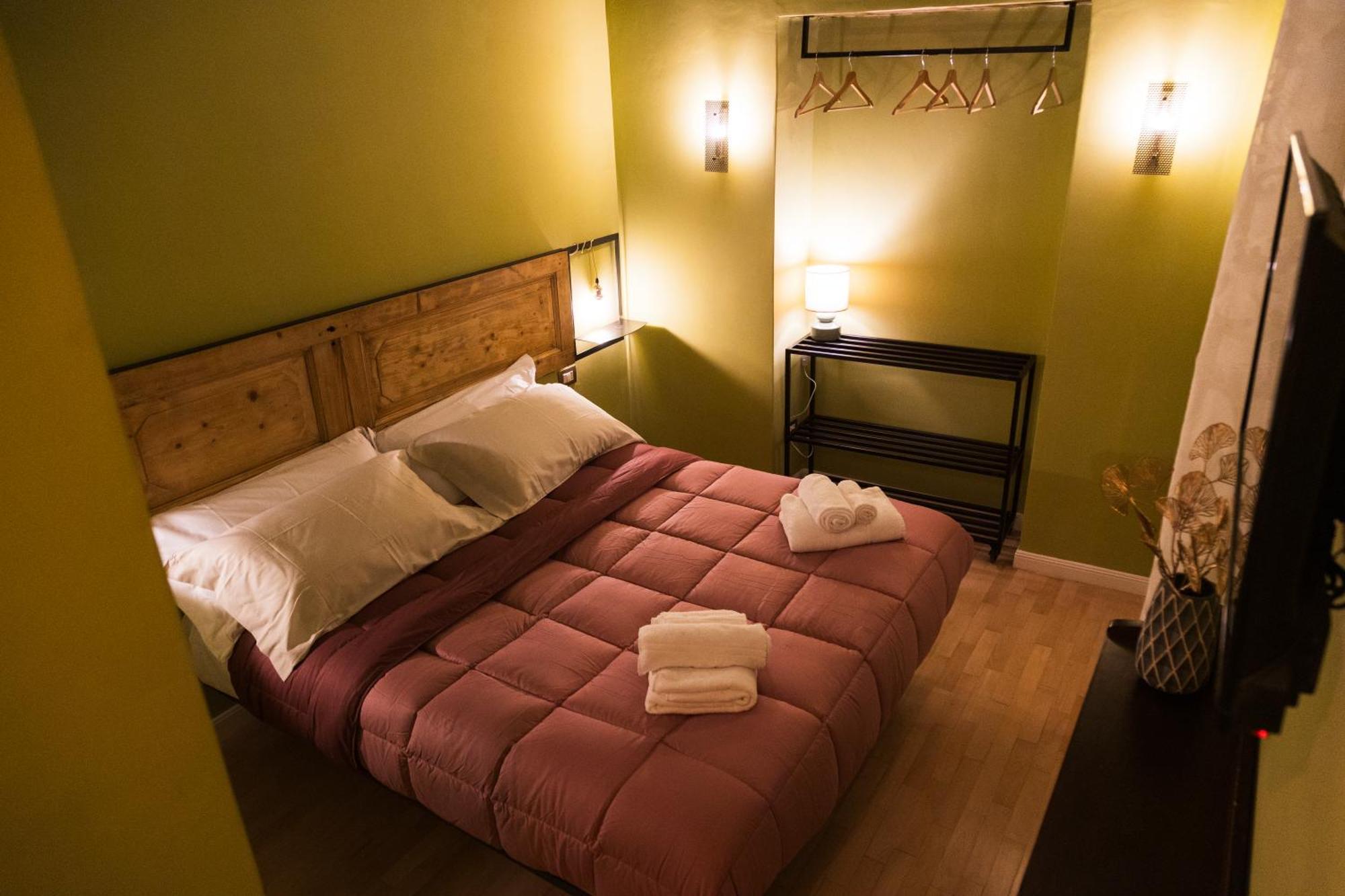 Bed and Breakfast I Leoni Di Rosaroll Neapel Exterior foto