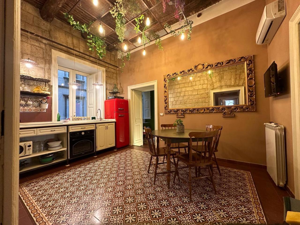 Bed and Breakfast I Leoni Di Rosaroll Neapel Exterior foto
