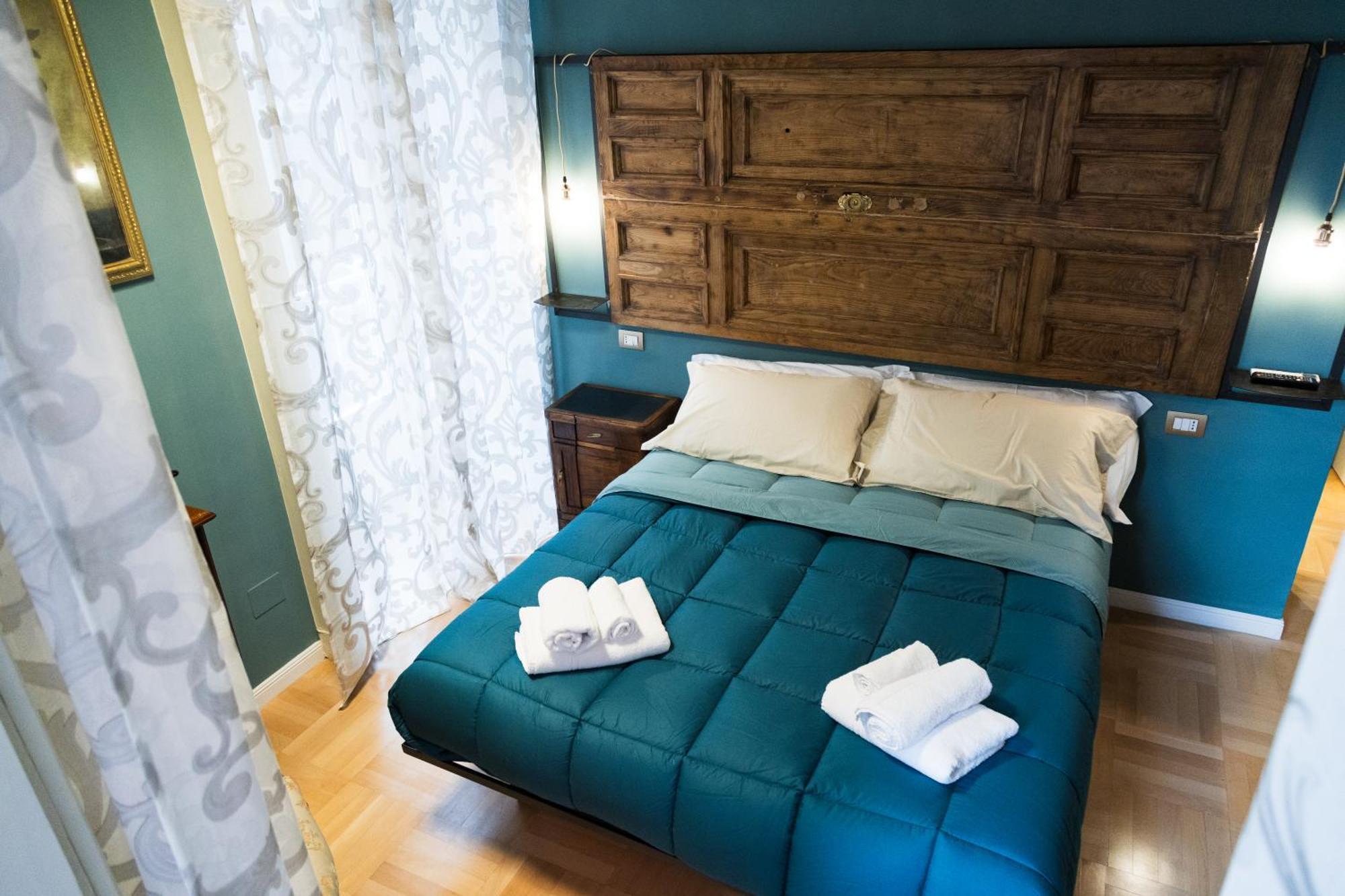 Bed and Breakfast I Leoni Di Rosaroll Neapel Exterior foto
