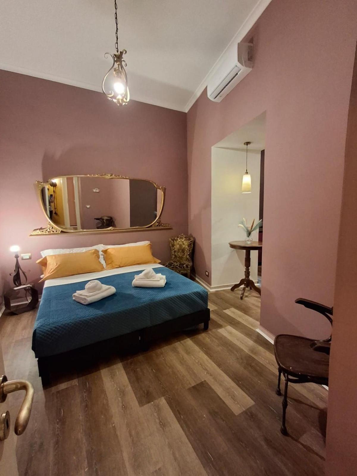 Bed and Breakfast I Leoni Di Rosaroll Neapel Exterior foto